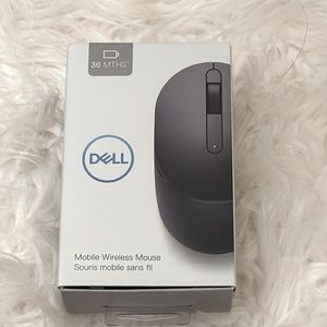 🎉 HP 🎉 Dell Mobile Wireless Mouse - MS3320W